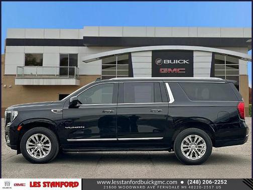 2023 GMC Yukon XL SLT