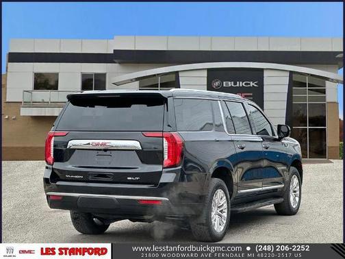 2023 GMC Yukon XL SLT