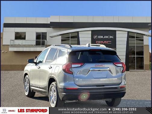 2023 GMC Terrain SLE