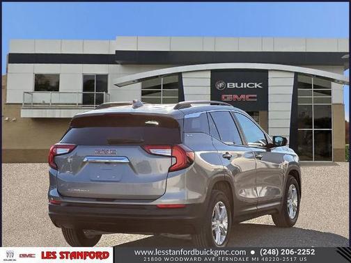 2023 GMC Terrain SLE