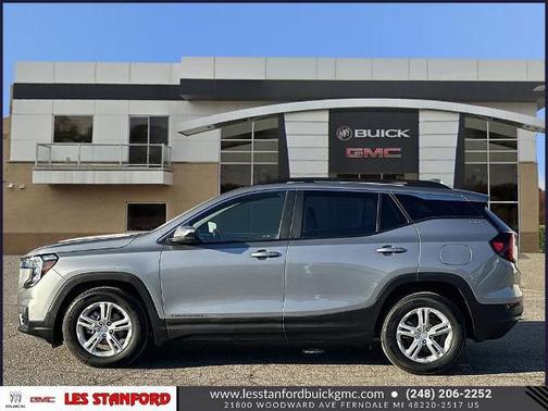 2023 GMC Terrain SLE