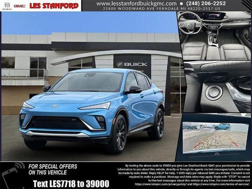 2025 Buick Envista Sport Touring FWD