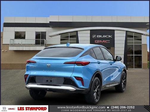 2025 Buick Envista Sport Touring FWD