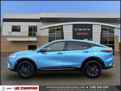 2025 Buick Envista Sport Touring FWD