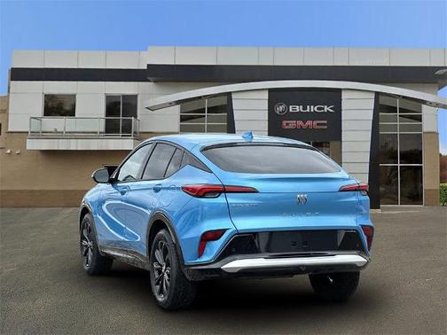 2025 Buick Envista Sport Touring FWD