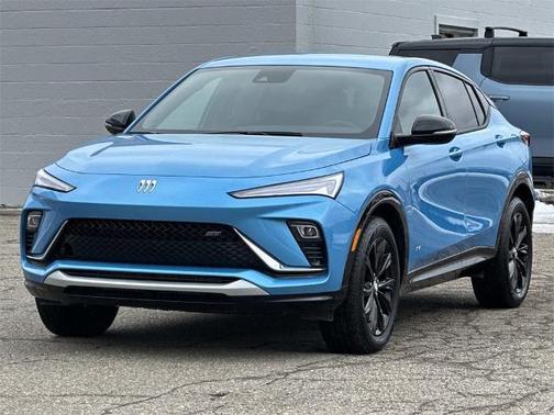 2025 Buick Envista Sport Touring FWD