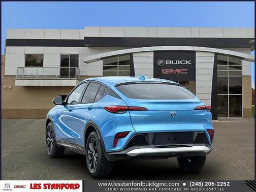 2025 Buick Envista Sport Touring FWD