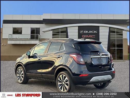 2022 Buick Encore Preferred