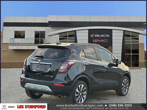 2022 Buick Encore Preferred