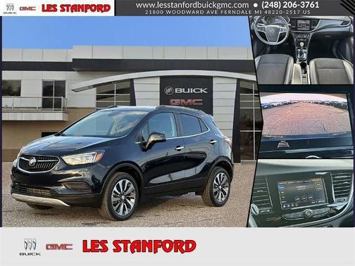 2022 Buick Encore Preferred