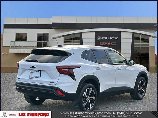 2024 Chevrolet Trax FWD 1RS