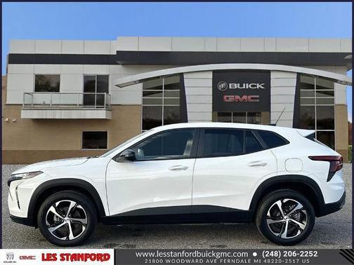 2024 Chevrolet Trax FWD 1RS