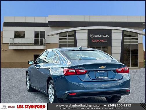 2025 Chevrolet Malibu FWD 1LT