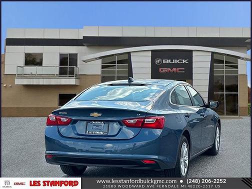 2025 Chevrolet Malibu FWD 1LT
