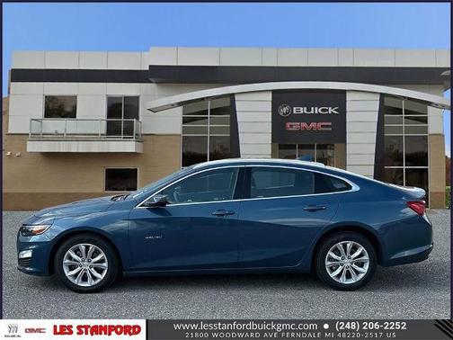 2025 Chevrolet Malibu FWD 1LT