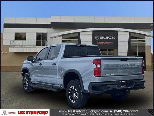 2023 Chevrolet Silverado 1500 ZR2