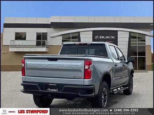 2023 Chevrolet Silverado 1500 ZR2