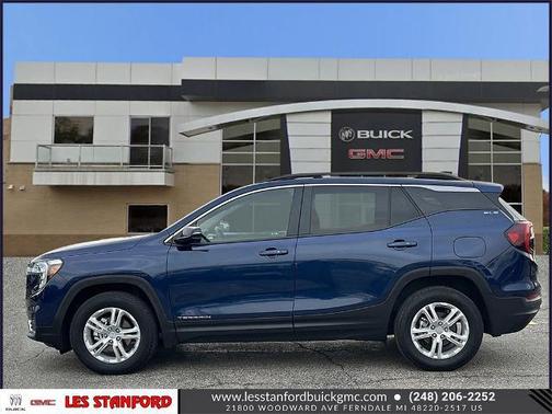 2023 GMC Terrain SLE