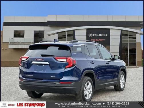 2023 GMC Terrain SLE