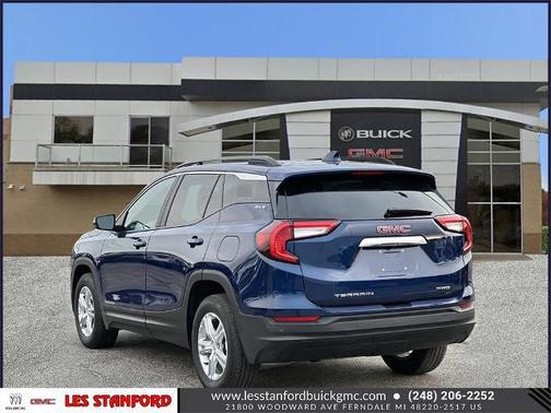 2023 GMC Terrain SLE