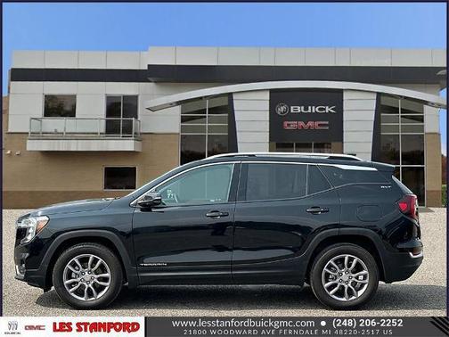 2022 GMC Terrain SLT