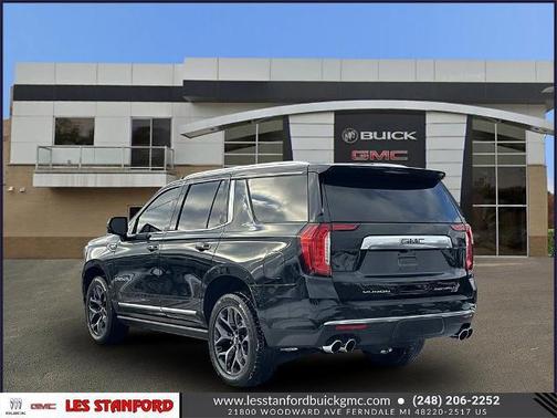2023 GMC Yukon Denali