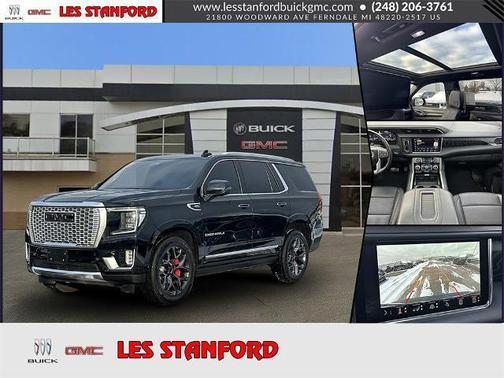 2023 GMC Yukon Denali
