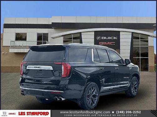 2023 GMC Yukon Denali