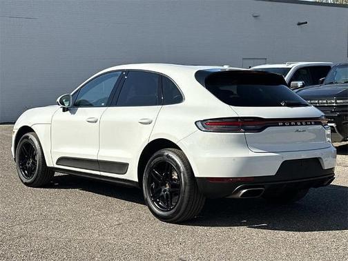 2021 Porsche Macan 