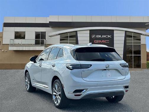 2023 Buick Envision Avenir AWD