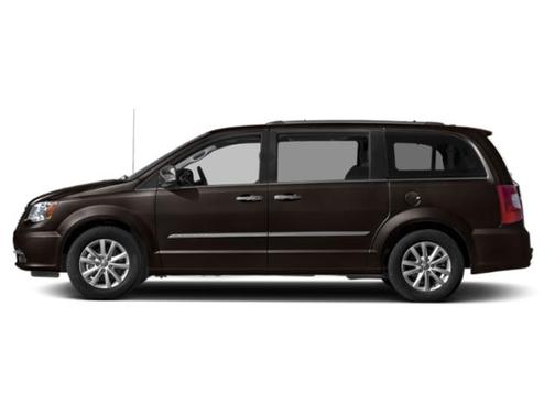2015 Chrysler Town & Country Limited Platinum
