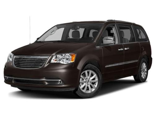 2015 Chrysler Town & Country Limited Platinum