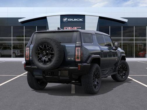 2026 GMC HUMMER EV SUV 2X