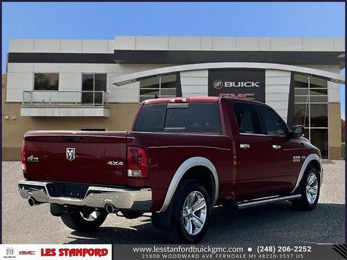 2014 RAM 1500 Big Horn