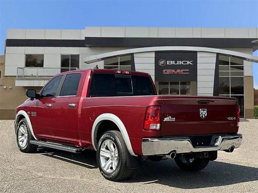 2014 RAM 1500 Big Horn
