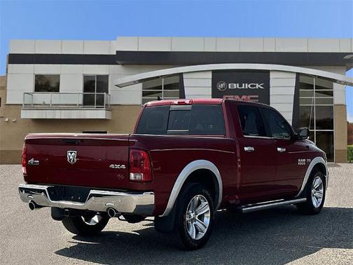 2014 RAM 1500 Big Horn