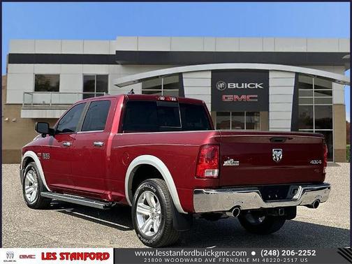 2014 RAM 1500 Big Horn