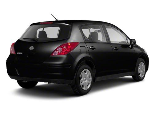2010 Nissan Versa 1.8 S