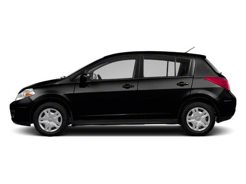 2010 Nissan Versa 1.8 S