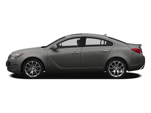 2013 Buick Regal GS