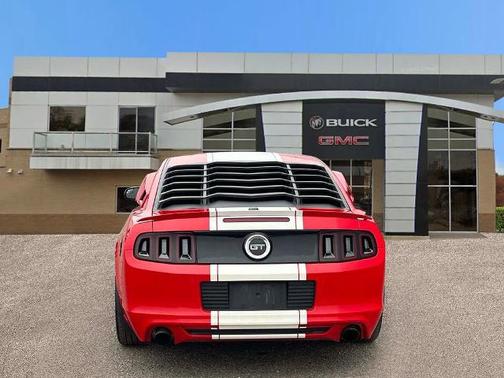 2014 Ford Mustang GT Premium