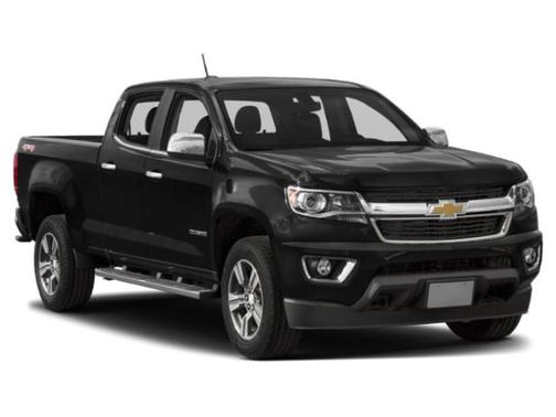 2016 Chevrolet Colorado LT