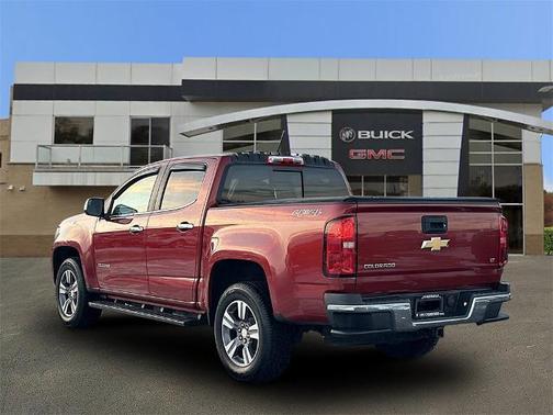 2016 Chevrolet Colorado LT