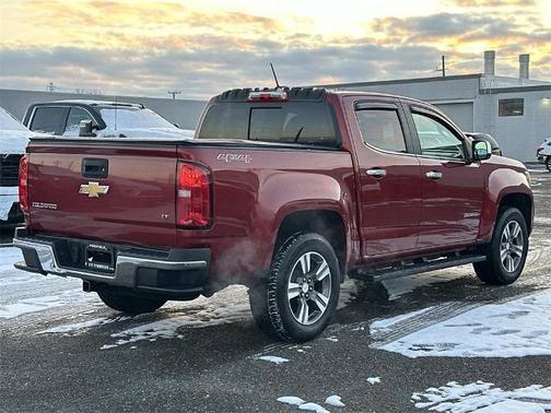 2016 Chevrolet Colorado LT
