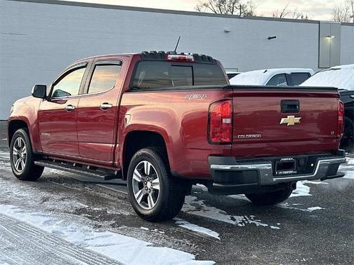 2016 Chevrolet Colorado LT