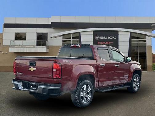 2016 Chevrolet Colorado LT