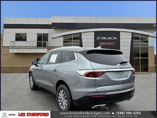 2023 Buick Enclave Essence FWD