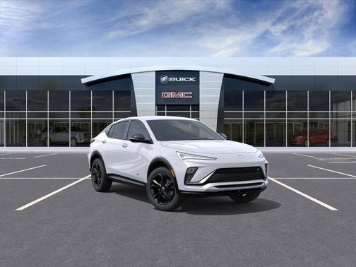 2026 Buick Envista Sport Touring FWD