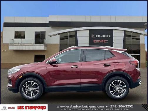 2023 Buick Encore GX Select