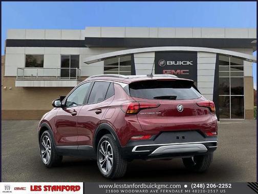 2023 Buick Encore GX Select